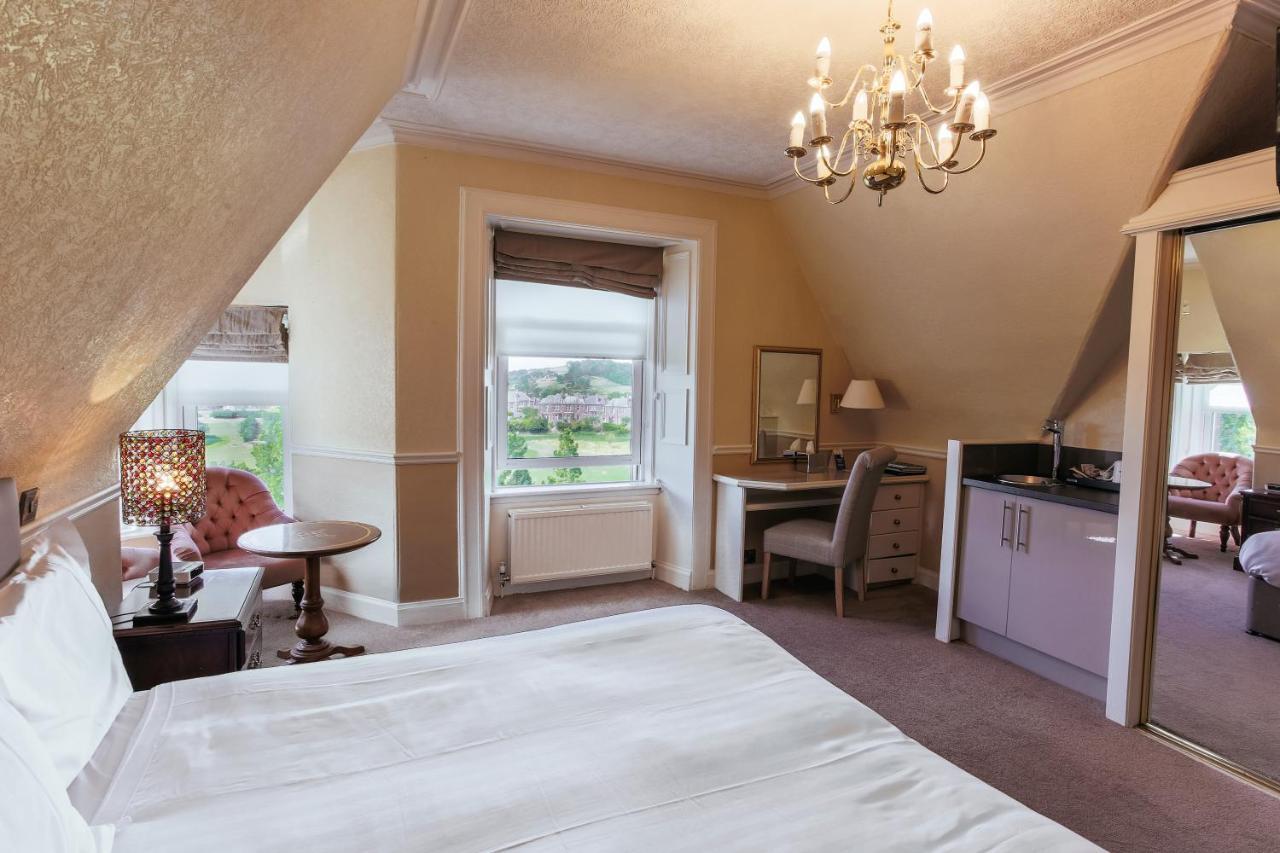 Braid Hills Hotel EDI Exterior foto