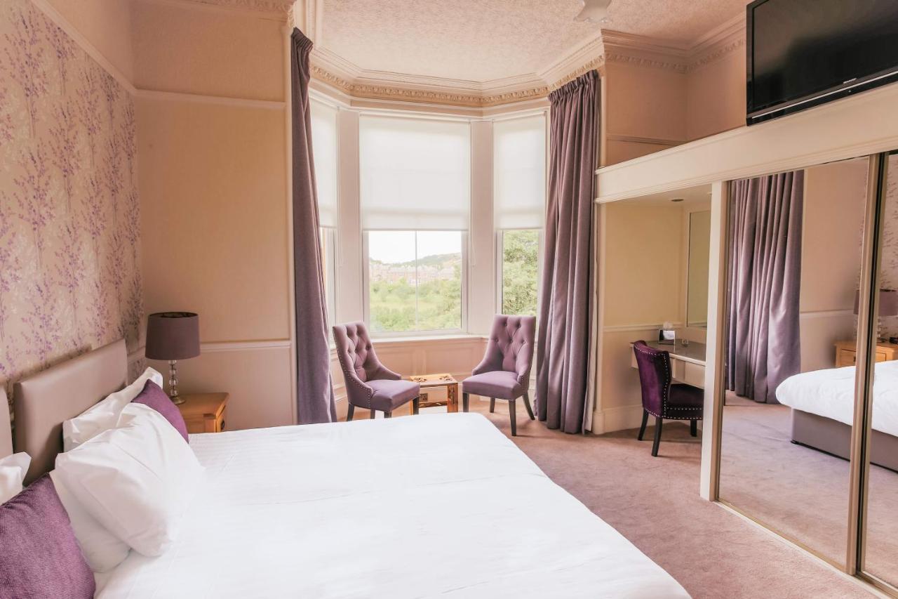 Braid Hills Hotel EDI Exterior foto