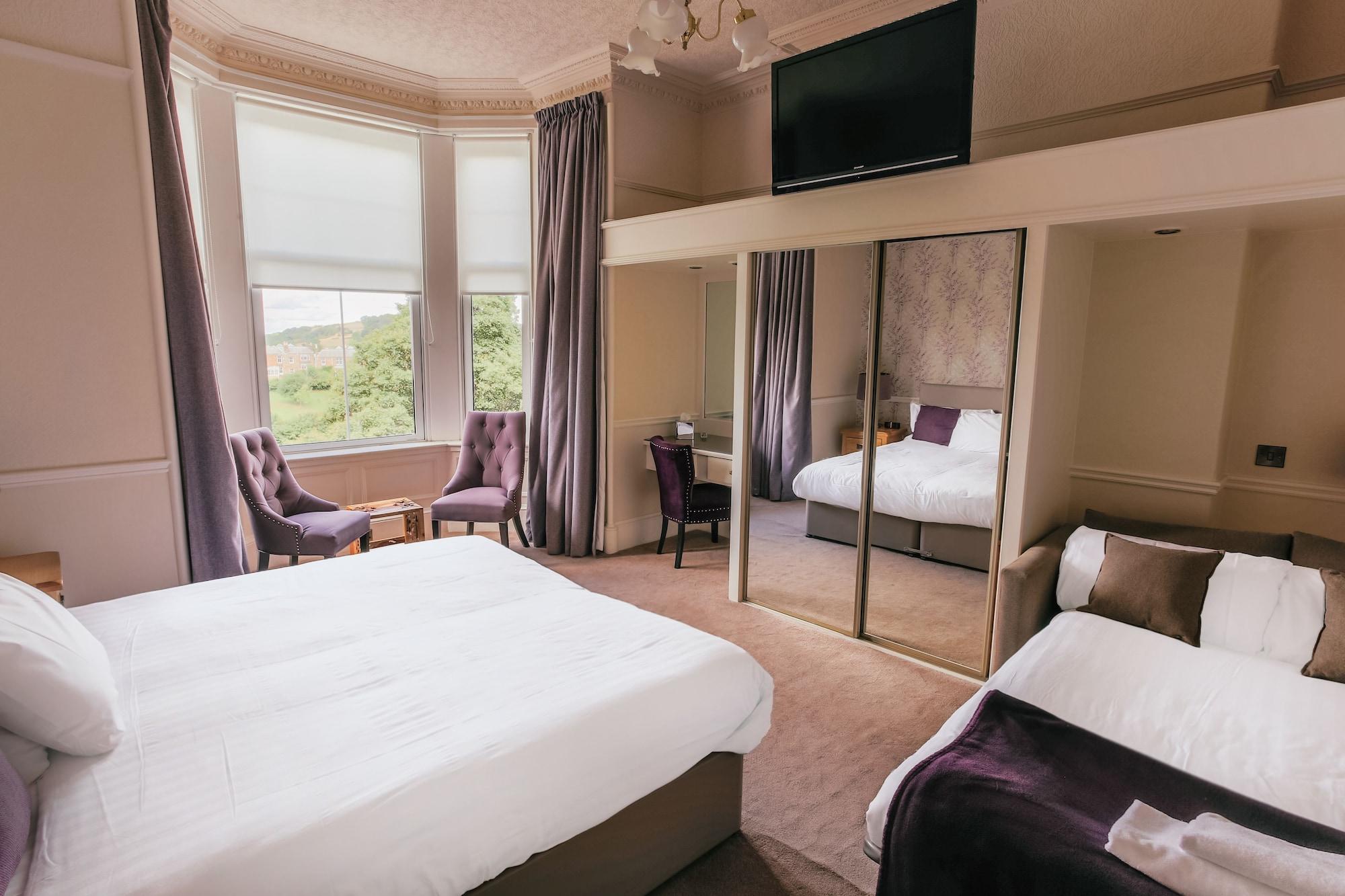 Braid Hills Hotel EDI Exterior foto