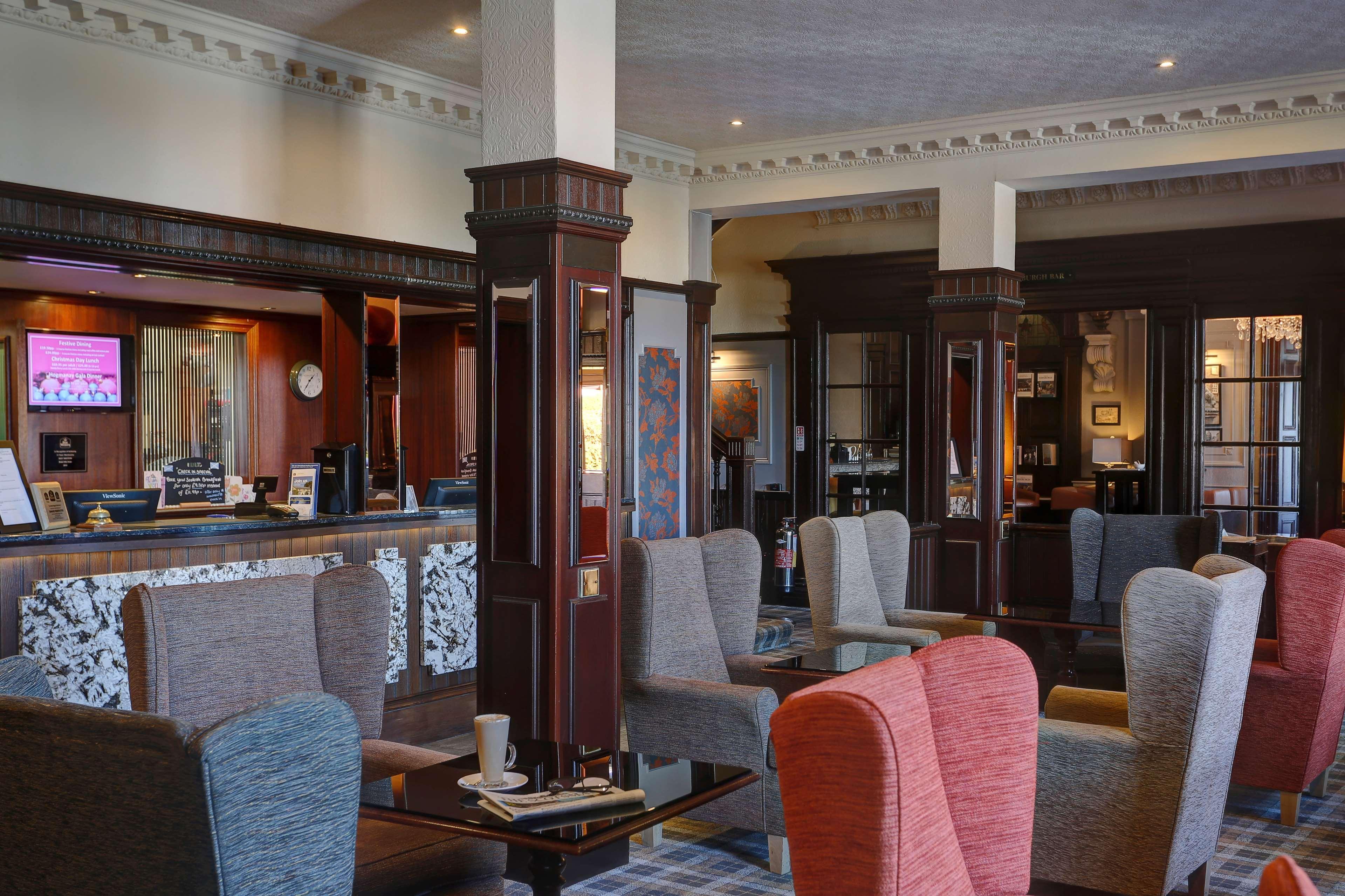 Braid Hills Hotel EDI Exterior foto