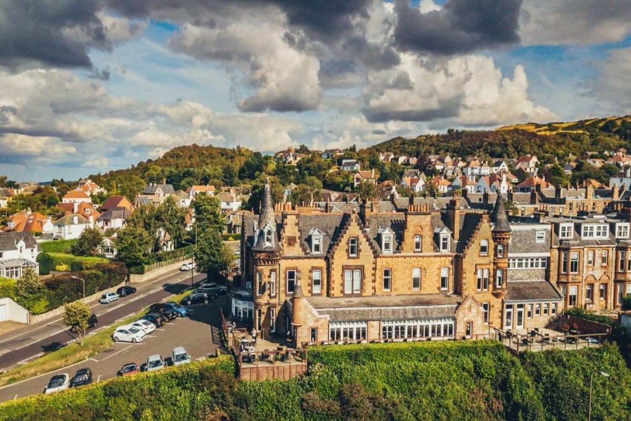 Braid Hills Hotel Edinburgh Exterior foto