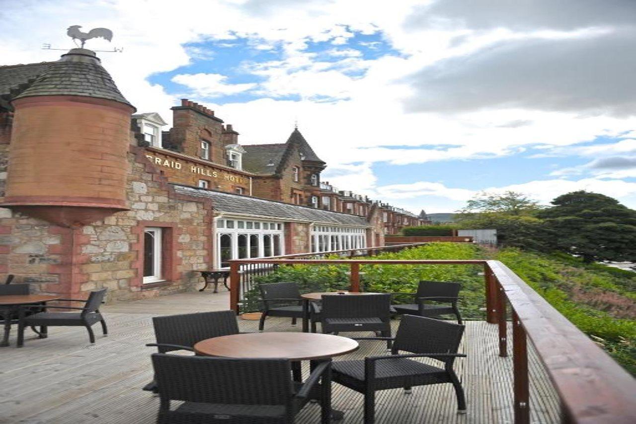 Braid Hills Hotel EDI Exterior foto